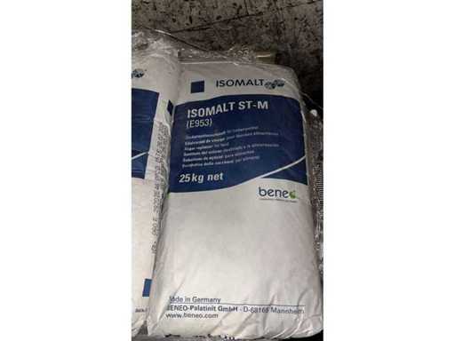 ISOMALT ST-M - (E953) - Édulcorant (30x)