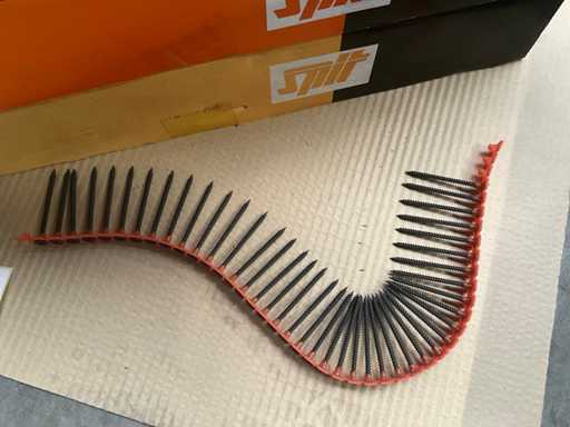 Spit Schroeflinten - per 50 - CS55 (160x)