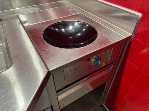 Bohner - Inductie wok (C)