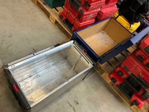 Trusă de scule (2x)