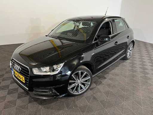 Audi A1 Sportback 1.4 TDI Adrenalin, NL-596-G