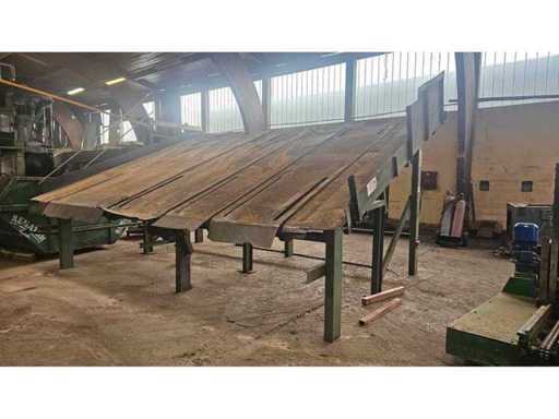   Transporthouten planken