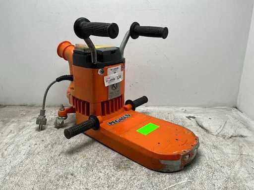 Levigatrice da bordo Künzle & Tasin Pegasus 300mm 2010