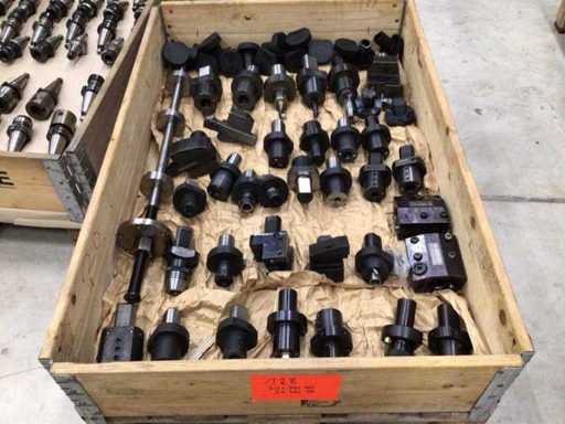 Elemente VDI 40, VDI 50 Accesorii pentru strunguri