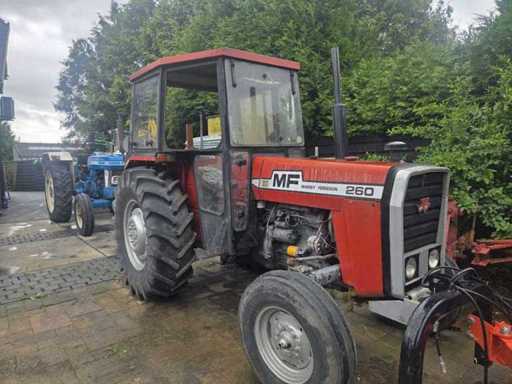 Massey Fergusson - 1980 - 260 2RM - Anderer Traktor