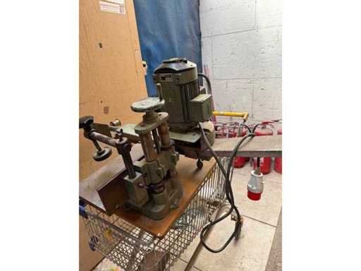 Gräule AKF-1 Notching Cutter