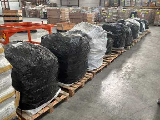 Grote partij Restanten Carbon