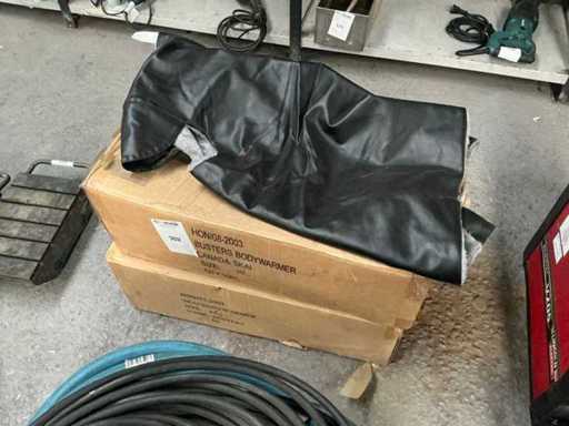 Chauffe-corps Busters Skai (10x)