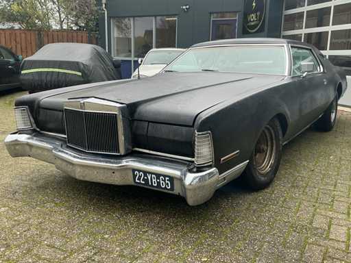 1973 Lincoln Continental Mark IV Classic Car