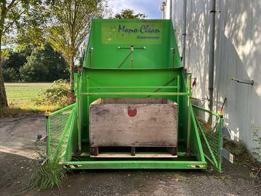 2014 Veenma Mono-Clean Chest Washer