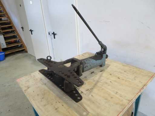 TMS 2" Pipe Bender