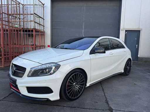 Mercedes-Benz A-Class 250 AMG Sport 300CP Ambition G-313-TZ 2014