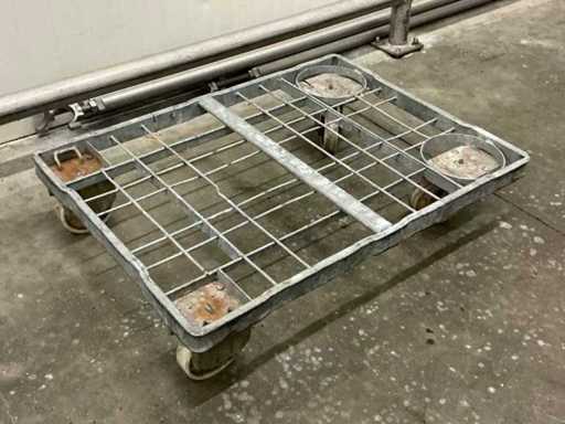 Mobile Roll platform (5x)