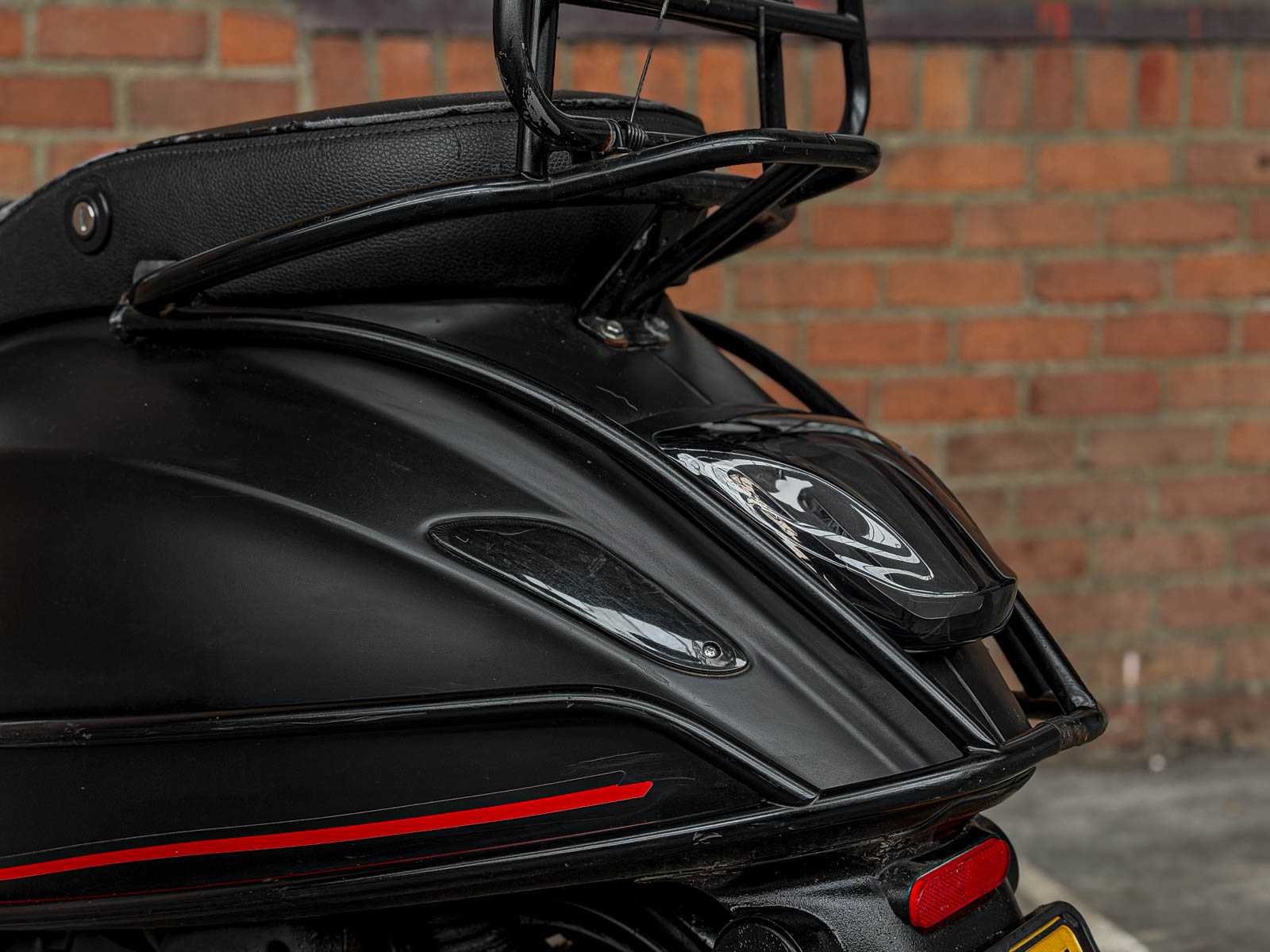 Piaggio Vespa Sprint 4T 2016 Roller, DGX-89-G