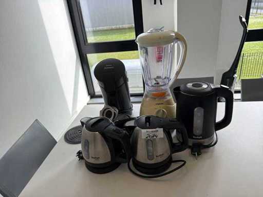 Weitere Küchengeräte (5x)