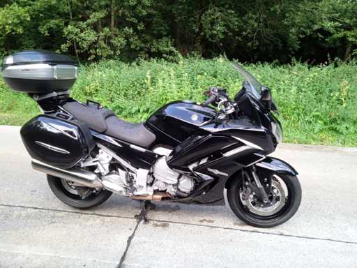 Motociclet? Yamaha FJR1300 AS 2014