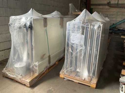 Mobile Partition (14x)