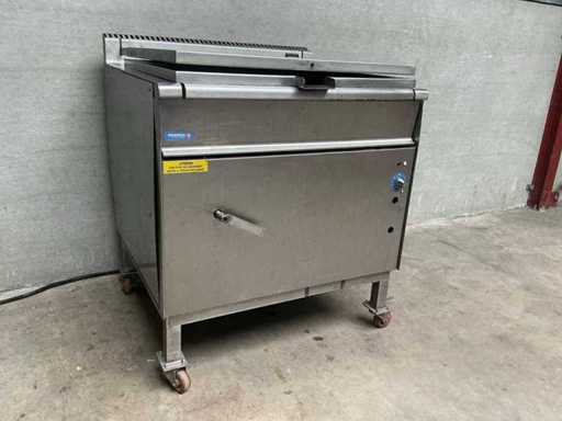 Rosinox - Electric tilting roasting pan
