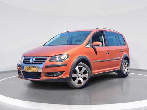 Volkswagen Touran 1.4 TSI Cross 2007 | L-284-DG
