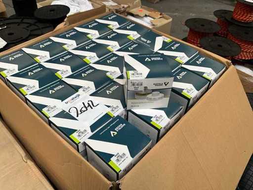 Bartels Rieger - 66AB AB2 - Filtr oddechowy (150x)