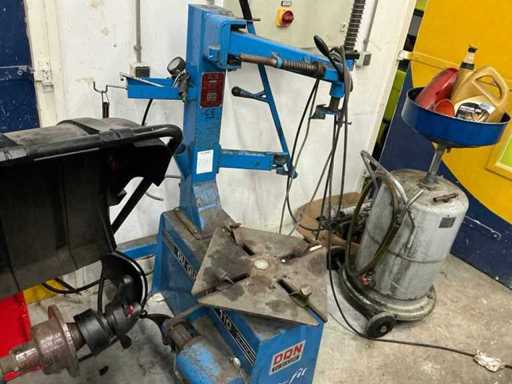 DQN Pro-Fit 110 Urządzenie do demontażu i montażu opon