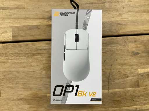 Echipament de endgame OP1 8k v2 Mouse de calculator