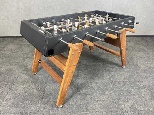 RS3 Barcelona WOOD - design voetbaltafel