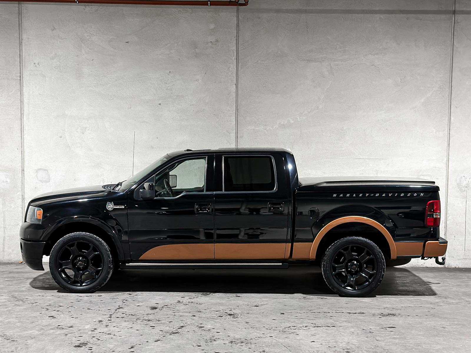 Ford F150 Harley Davidson 5.4L V8 300pk 2009, 20-VRV-4