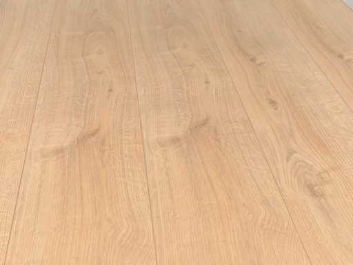115 m2 Laminate plank - 1285 x 192 x 8 mm