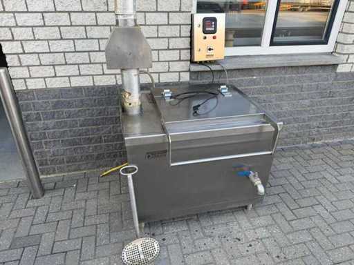 Spako 2018 - 200L gas - Kookketel