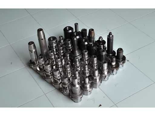 HSK80-A suport de scule (37x)