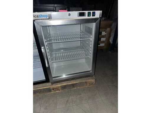 Iceshop - DR200G - Dulap frigorific vertical cu ușă de sticlă 
