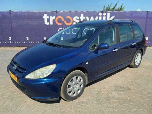 2004 - Peugeot - 307 SW - 1.6 16V Pack - Car