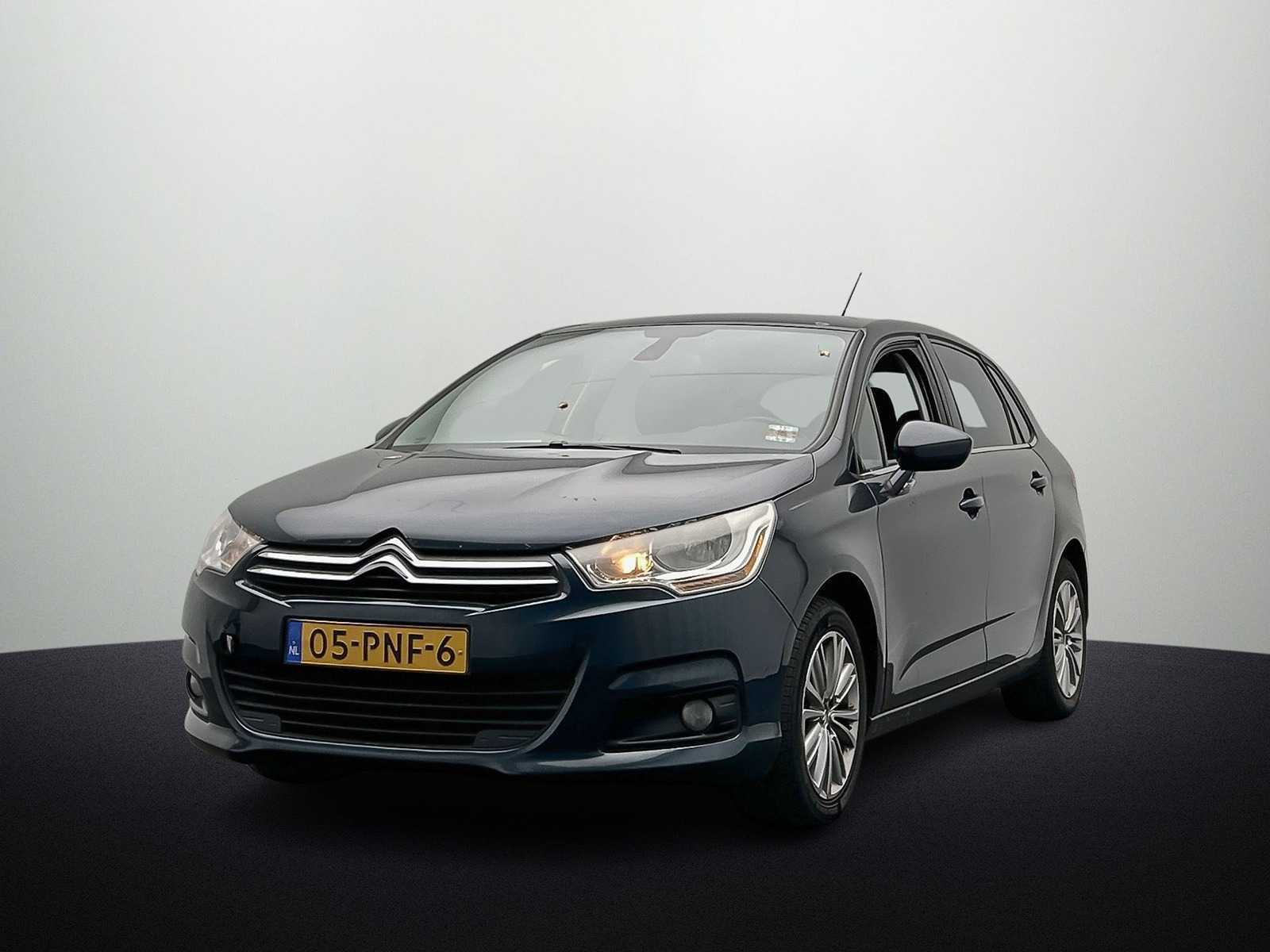 Citroen C4 1.6 VTi Tendance 2011