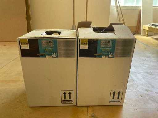 ASK - duro spray ULTIMATE DS770 - Kontaktkleber (2x22L)