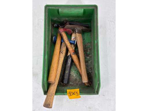 Ausbeulhammer_Konvolut_5