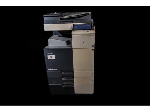 KONICA MINOLTA BIZHUB C224E Imprimantă multifuncțională color