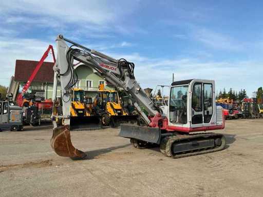 Takeuchi Tb175 Rupsgraafmachine