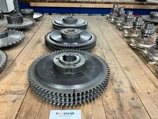 Prewi DP Drehschneider (3x)