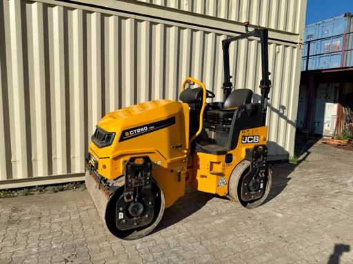 JCB - 2019 - CT260-120 - Tandem rollers