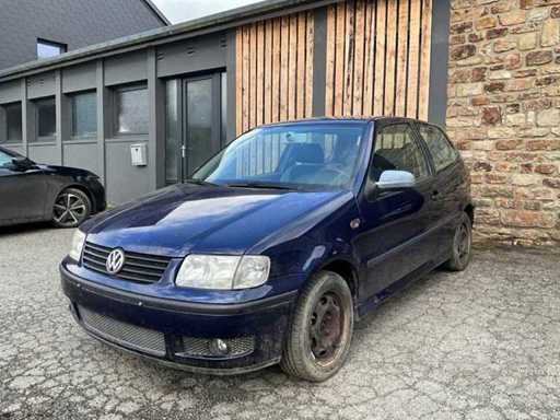 Volkswagen Polo 6n2 auto 2001