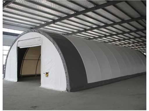 Opslag tent/Storage Building EV-40-80-20