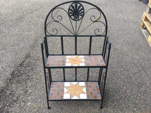 Arte Living - AY2612 - Etagieres (2x)