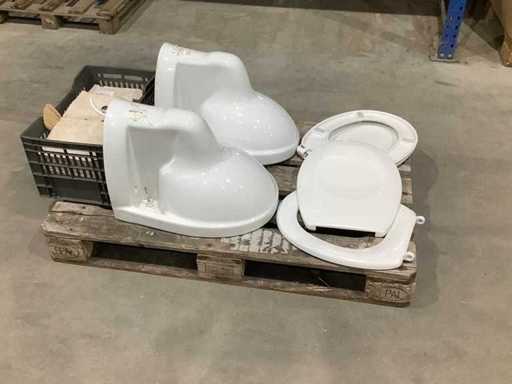 Servizi bagni e accessori