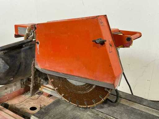 2018 Euro Shatal TS351-45 1Stone saw adjustable L=600mm H=105mm/90° 80mm/45°