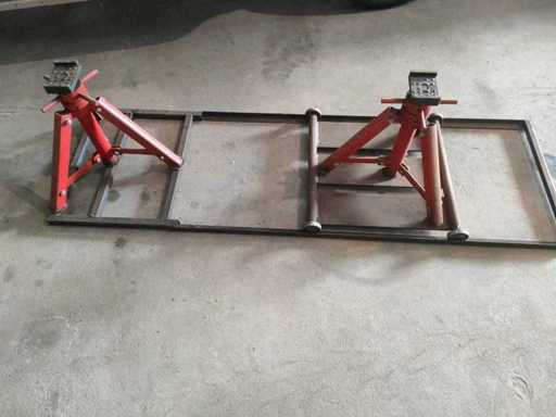 Tractor splitter