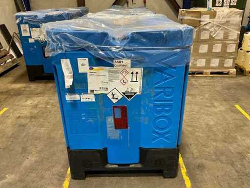 Agent de curățare Diversey Cleardes (900 litri)