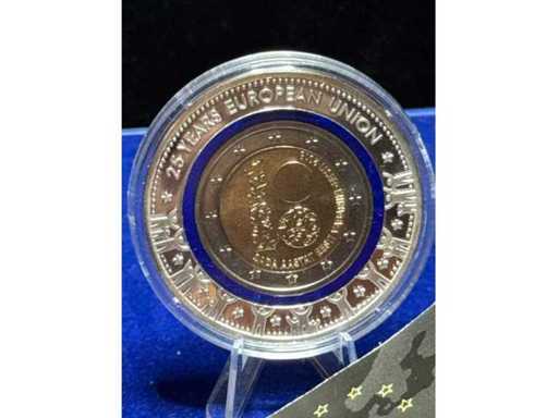 2€ Irlande 2019 - 100e anniversaire 1ère Assemblée UNC