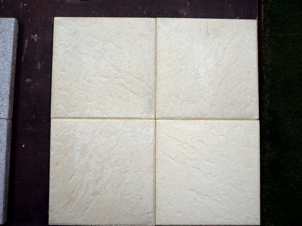 Concrete Tiles 19,2m²