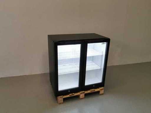 HUSKEY - C2H-865-BK-UK - Back Bar Koelkast